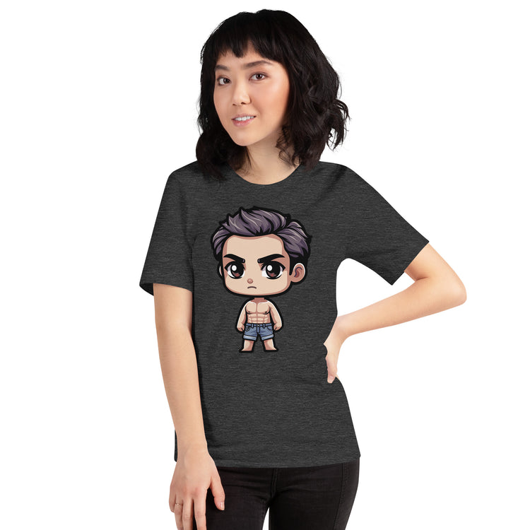 Jacob Black T-Shirt - Fandom-Made