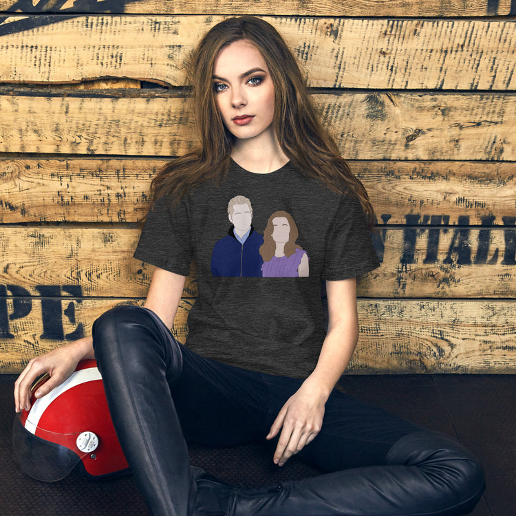 Dr. Cullen and Esme T-Shirt - Fandom-Made
