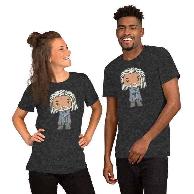 Corlys Velaryon Unisex T-Shirt - Fandom-Made