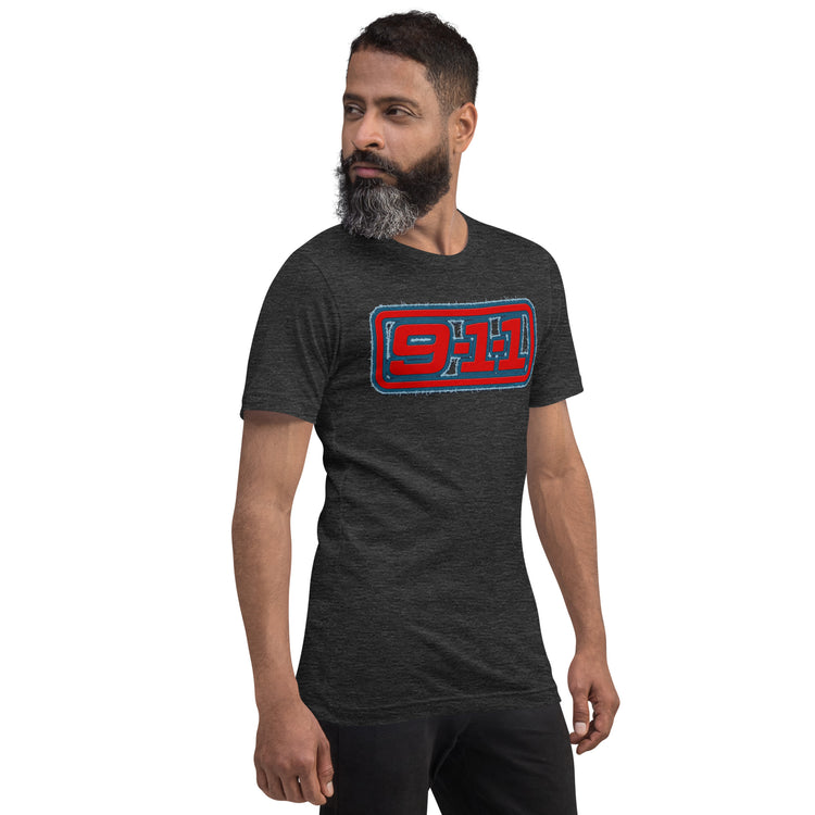 9-1-1 Unisex T-Shirt - Fandom-Made