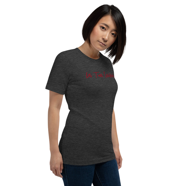 La Tua Cantante Unisex T-Shirt - Fandom-Made