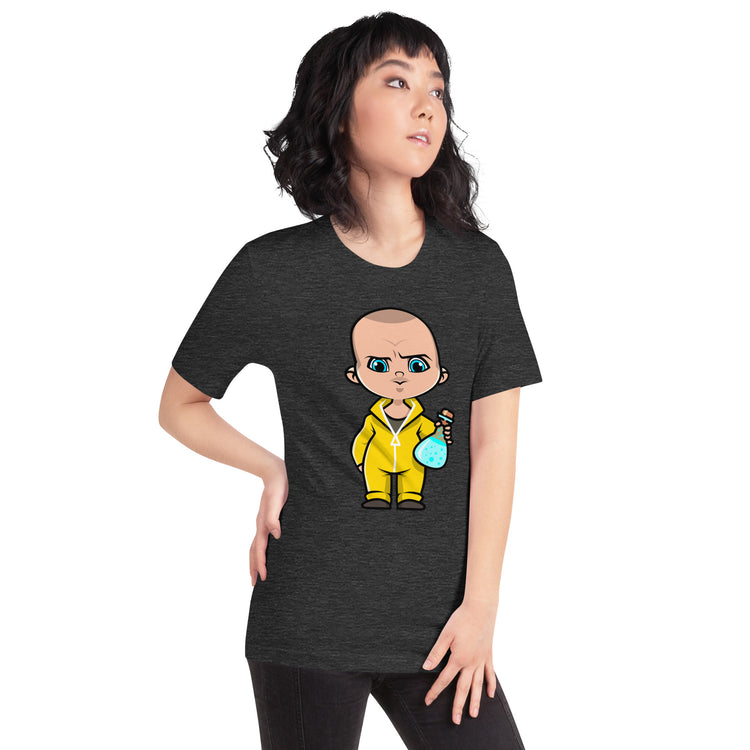 Jesse Pinkman T-Shirt - Fandom-Made