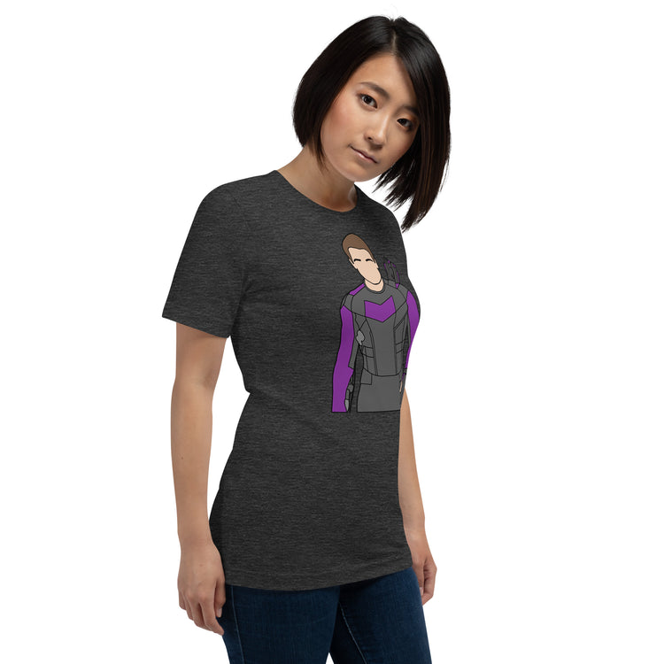 Hawkeye T-Shirt - Fandom-Made