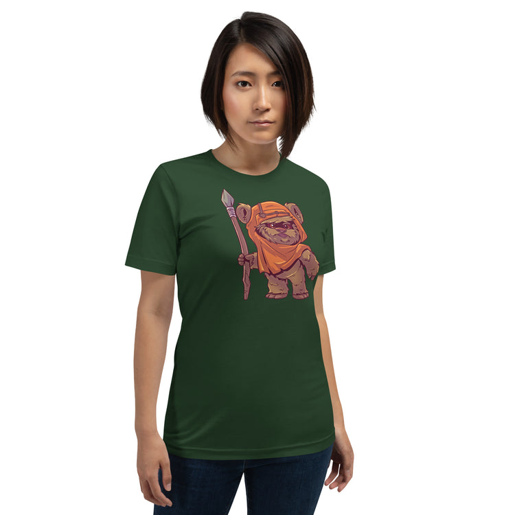 Ewok Unisex T-Shirt - Fandom-Made