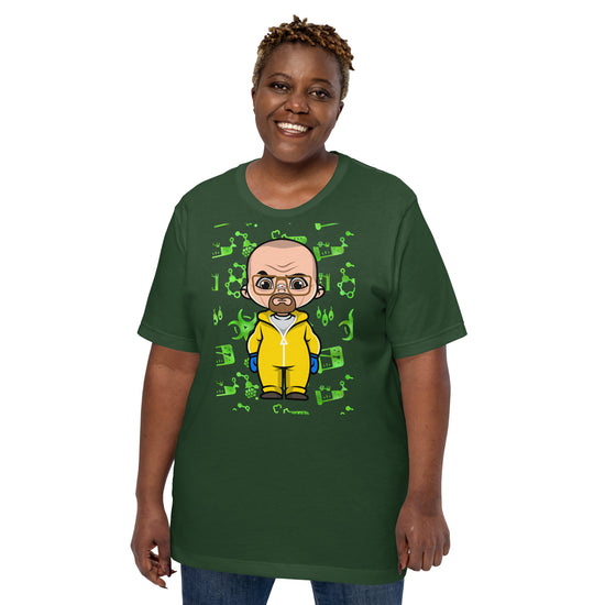 Walter White Unisex T-Shirt - Fandom-Made