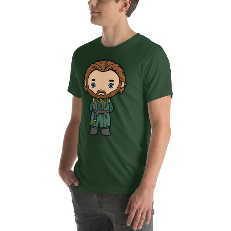 Otto Hightower T-Shirt - Fandom-Made