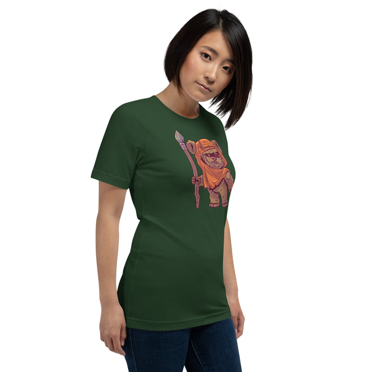 Ewok Unisex T-Shirt - Fandom-Made