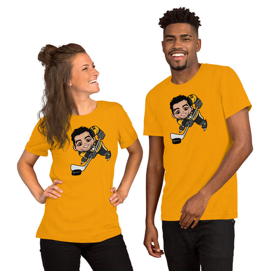 Sidney Crosby Unisex T-Shirt - Fandom-Made