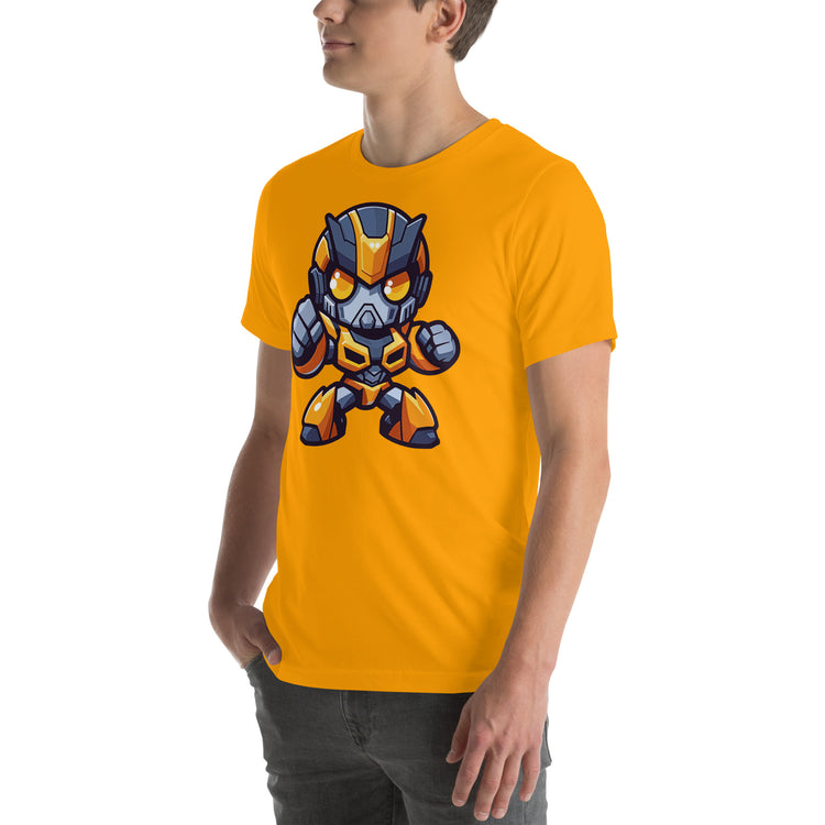Bumblebee Unisex T-Shirt - Fandom-Made