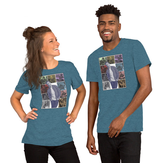 Buck Buckley Eras Unisex T-Shirt - Fandom-Made