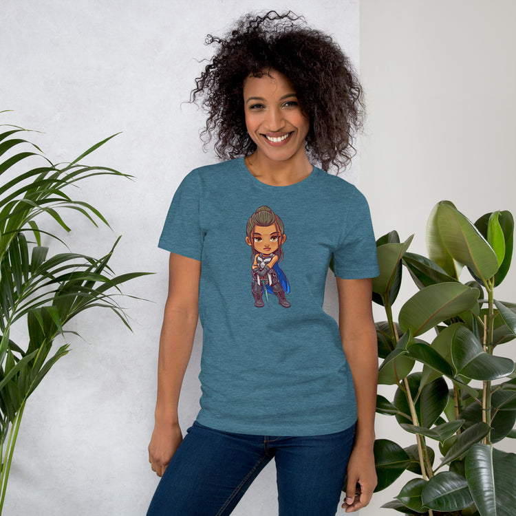 Valkyrie Unisex T-Shirt - Fandom-Made