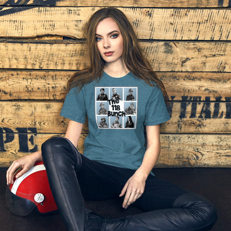 The 118 Bunch Unisex T-Shirt - Fandom-Made