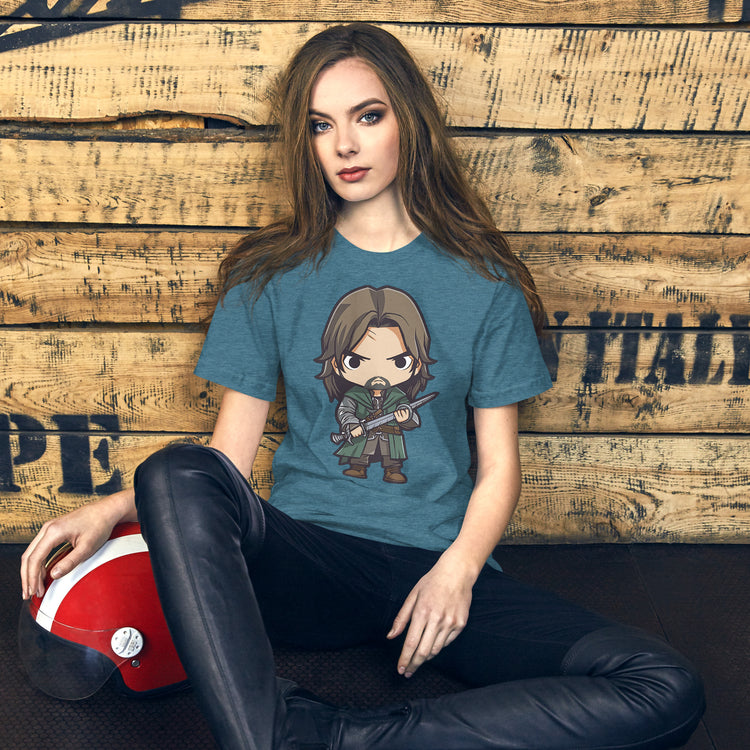 Aragon Unisex T-Shirt - Fandom-Made