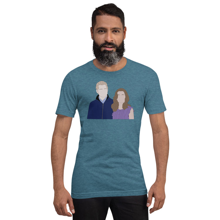 Dr. Cullen and Esme T-Shirt - Fandom-Made
