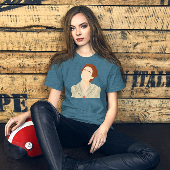 Brianna MacKenzie Unisex T-Shirt - Fandom-Made
