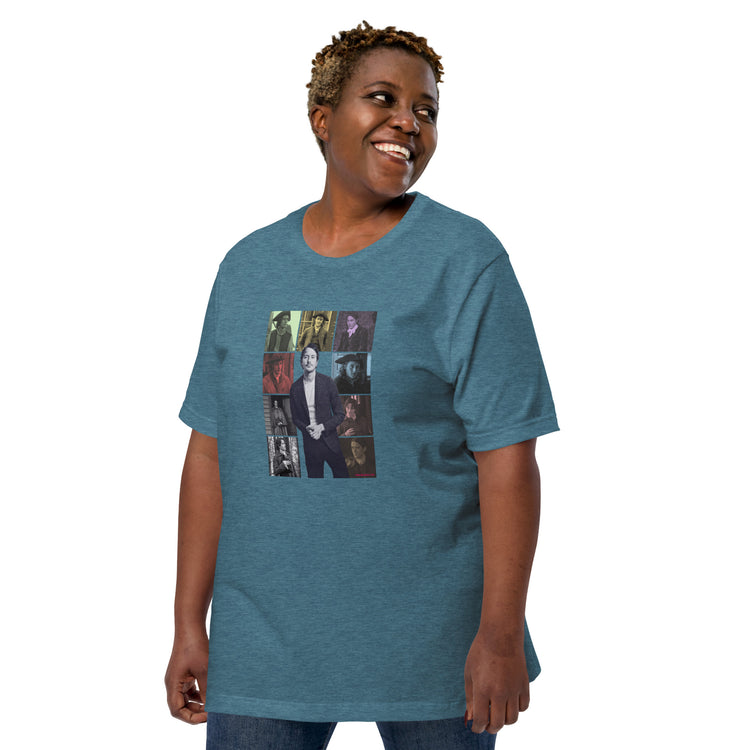 Fergus Fraser Eras Unisex T-Shirt - Fandom-Made