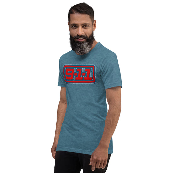 9-1-1 Unisex T-Shirt - Fandom-Made