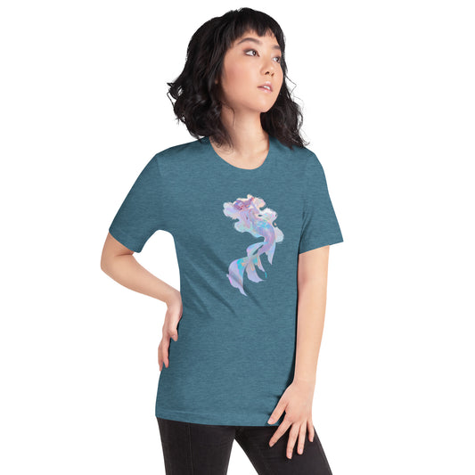 Mermaid Dreams Unisex T-Shirt - Fandom-Made