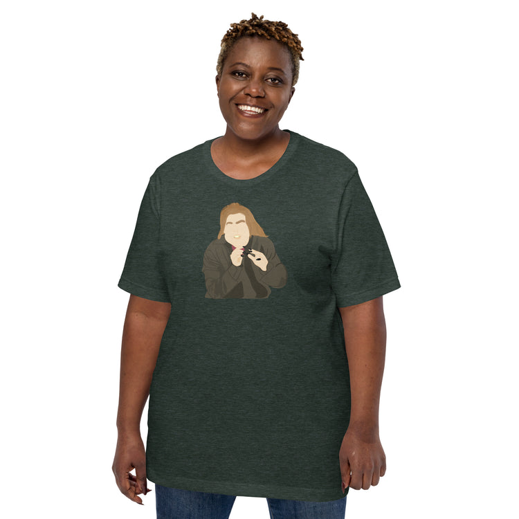 Peter Pettigrew Unisex T-Shirt - Fandom-Made