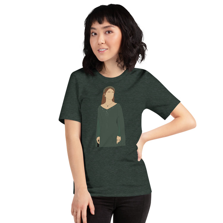 Alicent T-Shirt - Fandom-Made
