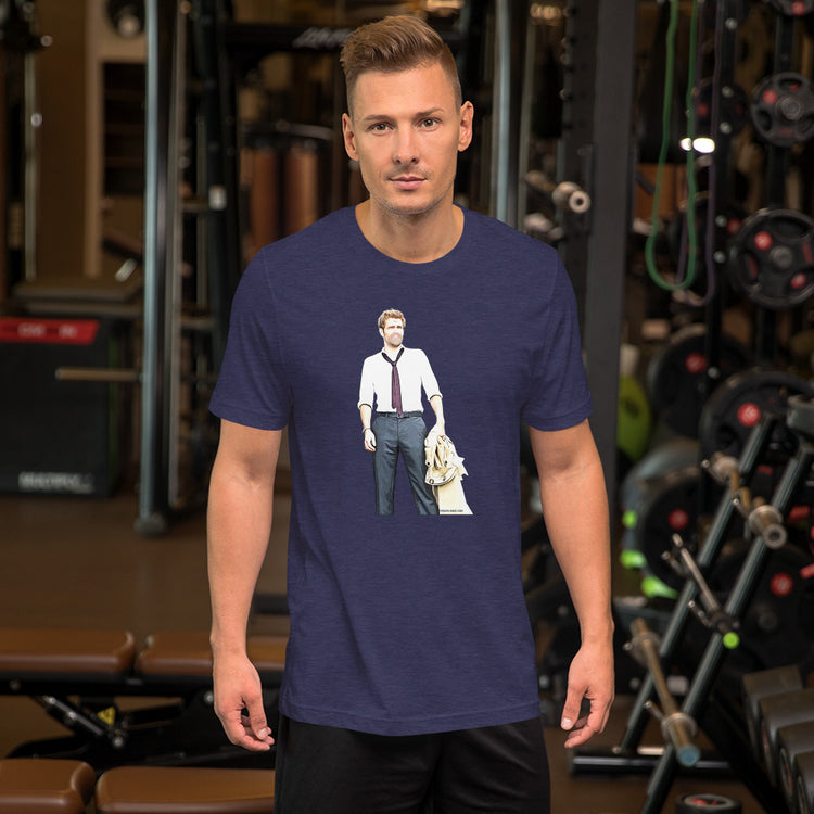 John Constantine T-Shirt - Fandom-Made