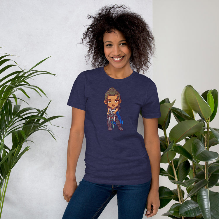 Valkyrie Unisex T-Shirt - Fandom-Made