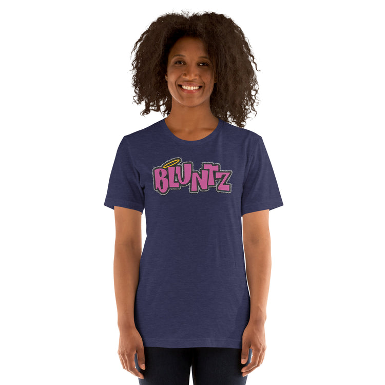Bluntz Unisex T-Shirt - Fandom-Made