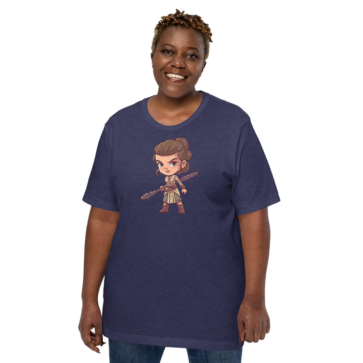 Rey Skywalker Unisex T-Shirt - Fandom-Made
