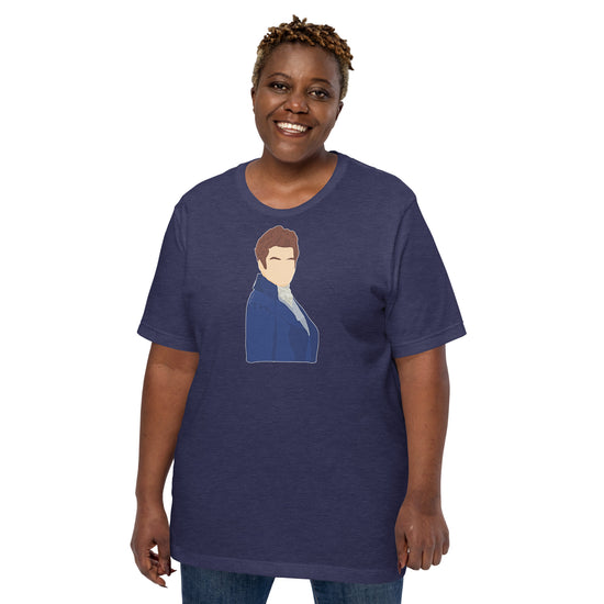 Colin Bridgerton Unisex T-Shirt - Fandom-Made