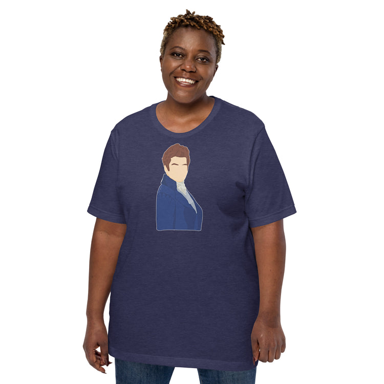 Colin Bridgerton Unisex T-Shirt - Fandom-Made