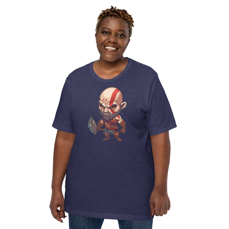 Kratos Unisex T-Shirt - Fandom-Made