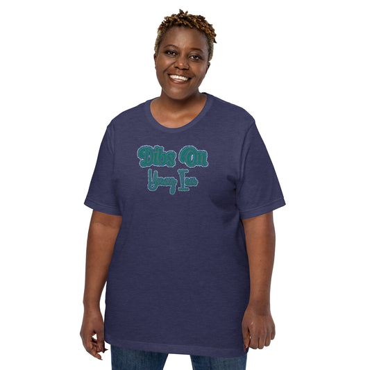Dibs On Young Ian Unisex T-Shirt - Fandom-Made