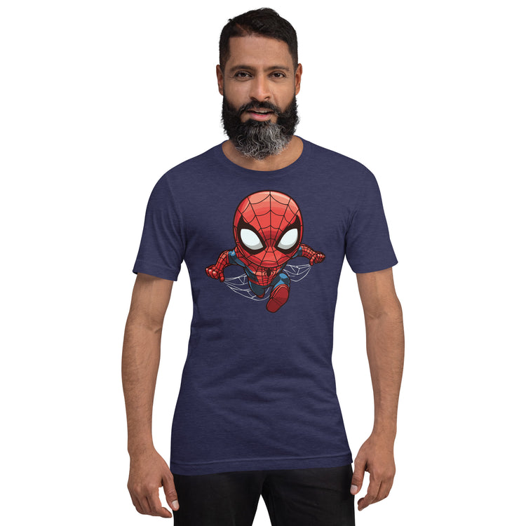 Spider-Man Unisex T-Shirt - Fandom-Made