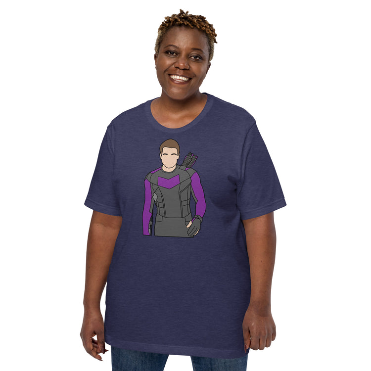 Hawkeye T-Shirt - Fandom-Made