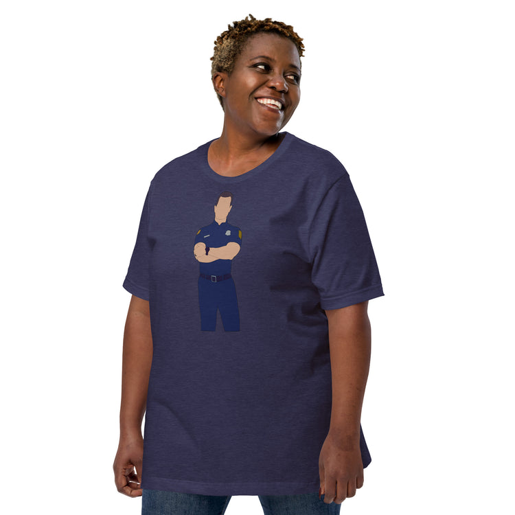 Bobby Nash T-Shirt - Fandom-Made