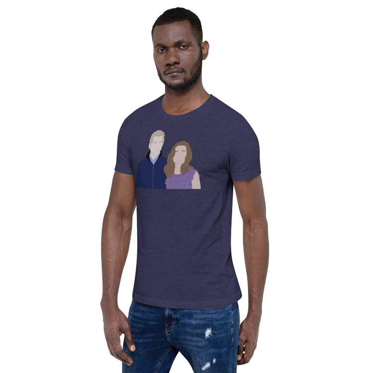 Dr. Cullen and Esme T-Shirt - Fandom-Made