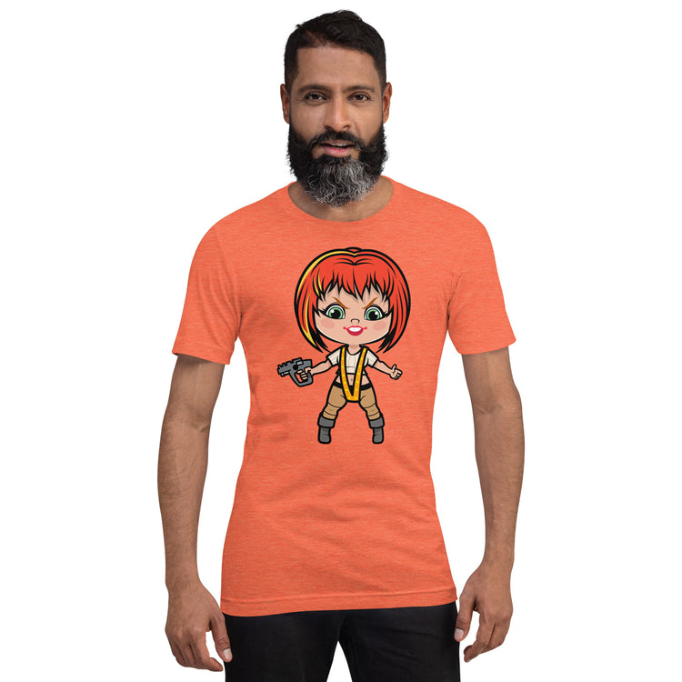 Leeloo Unisex T-Shirt - Fandom-Made
