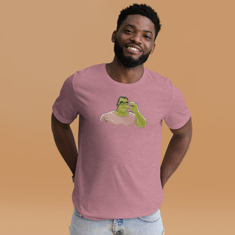 The Hulk T-Shirt - Fandom-Made