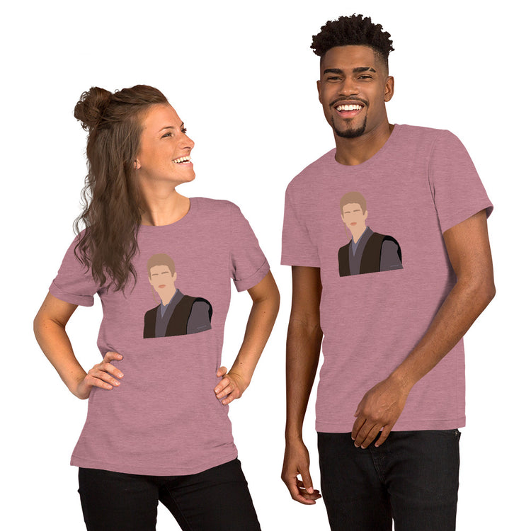 Anakin Unisex T-Shirt - Fandom-Made