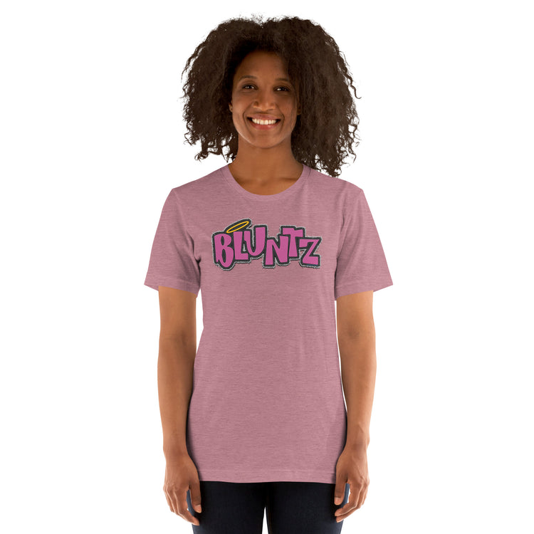 Bluntz Unisex T-Shirt - Fandom-Made