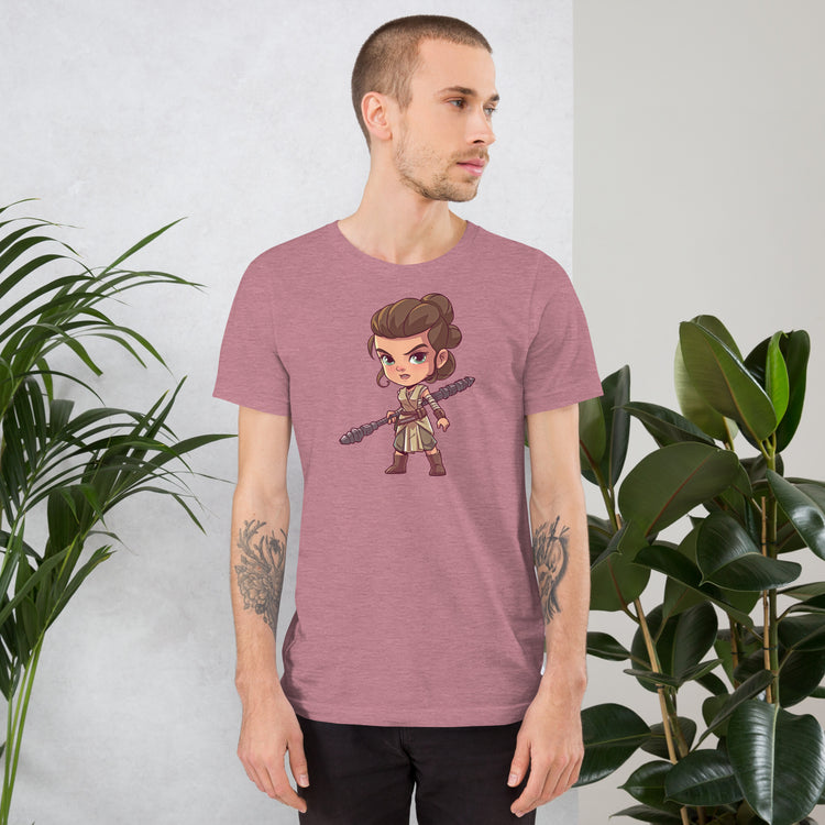 Rey Skywalker Unisex T-Shirt - Fandom-Made