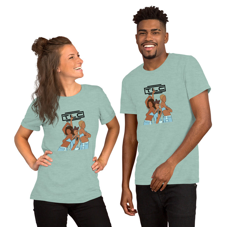 TLC T-Shirt - Fandom-Made