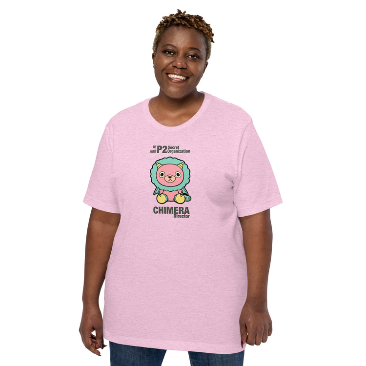 Chimera T-Shirt - Fandom-Made