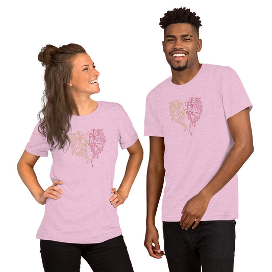 Good Omens Husbands Unisex T-Shirt - Fandom-Made