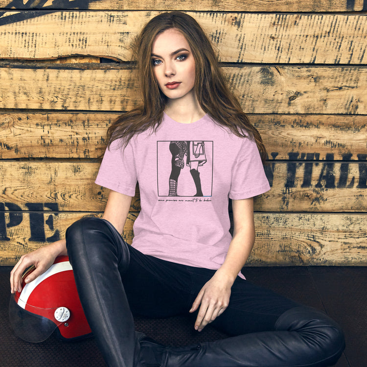 Promises Unisex T-Shirt - Fandom-Made