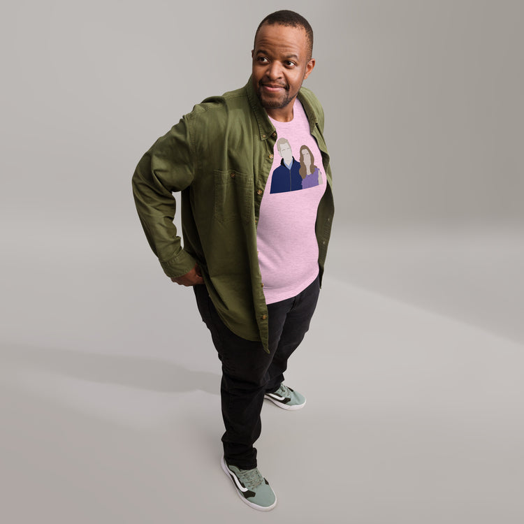 Dr. Cullen and Esme T-Shirt - Fandom-Made