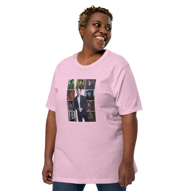 Fergus Fraser Eras Unisex T-Shirt - Fandom-Made