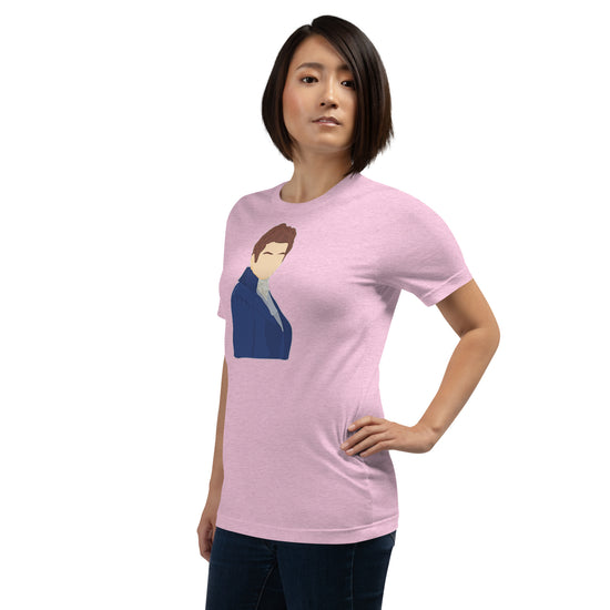 Colin Bridgerton Unisex T-Shirt - Fandom-Made