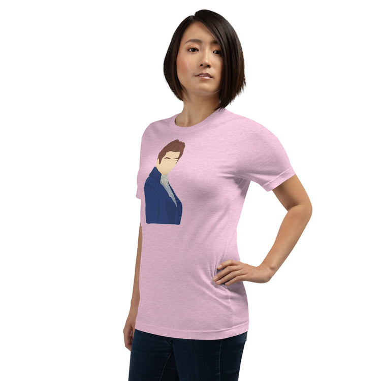 Colin Bridgerton Unisex T-Shirt - Fandom-Made