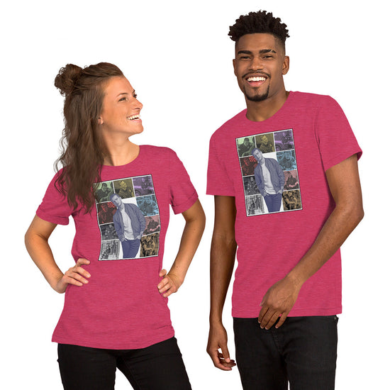 Buck Buckley Eras Unisex T-Shirt - Fandom-Made